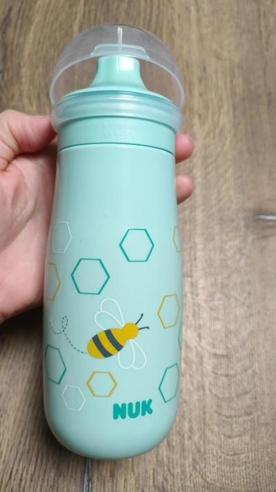 Recenze z kampaně Děti otestovaly Mini-Me lahvičky od NUK. Jak je hodnotí jejich rodiče?