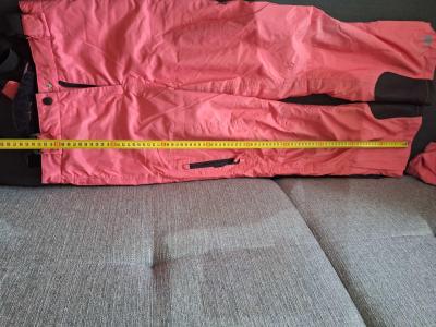 2x dívčí oteplováky značky  Crivit, vel. 146/152