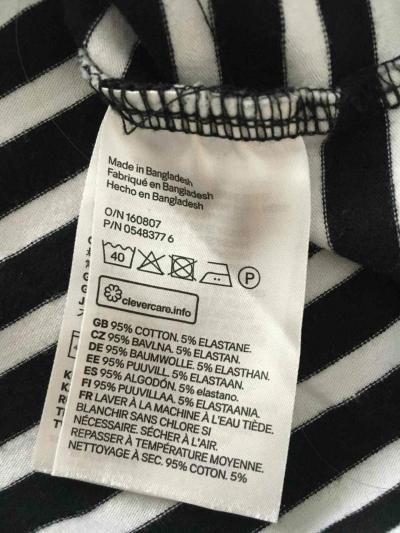 Šaty H&M, vel. S