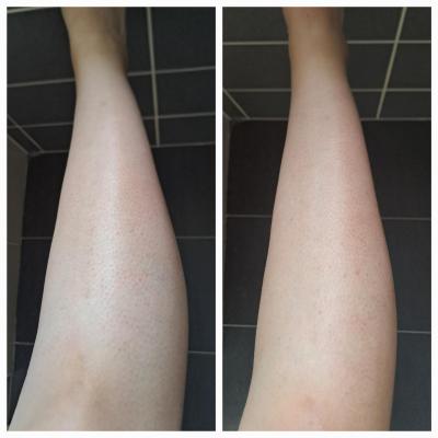 Recenze z kampaně Otestováno: Jak hodnotíte samoopalovací fluid Meruňka od Manufaktury?