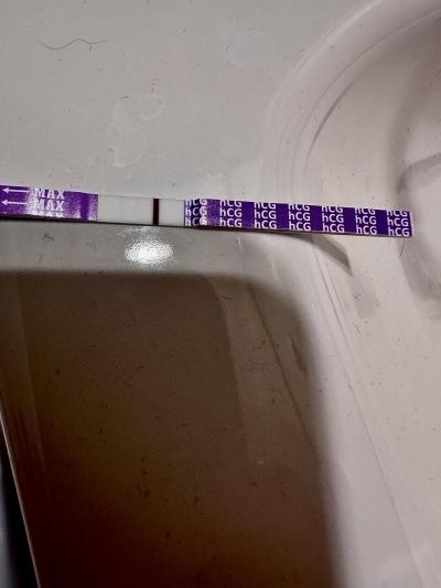 Testování a těhotenský test | Je zde možnost těhu?