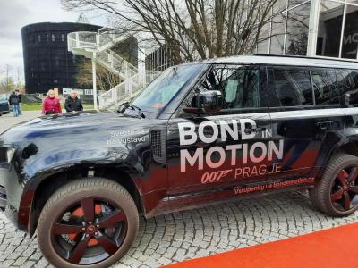 JAMES BOND