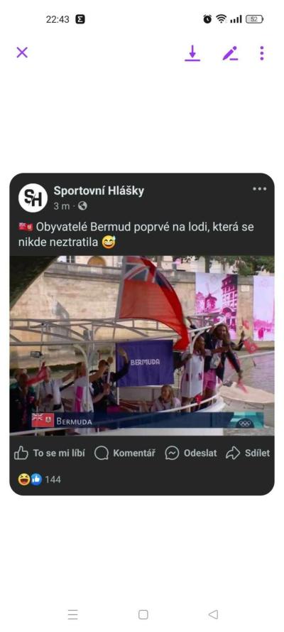 Stejné názory | Zahájení OH ceremoniál