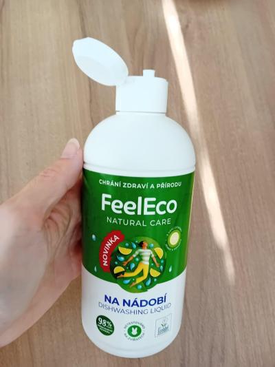 Recenze z kampaně Otestováno: Jak si vedl FeelEco ve vaší kuchyni i na vaší pokožce?