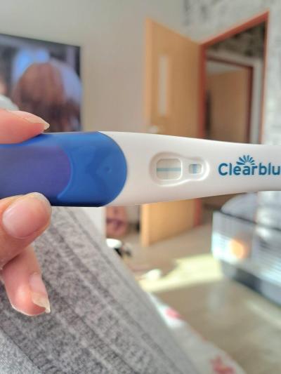Testování a těhotenský test | Test po limitu