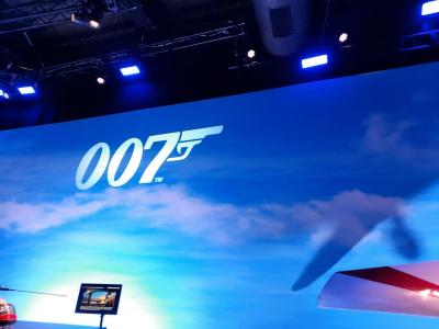 JAMES BOND
