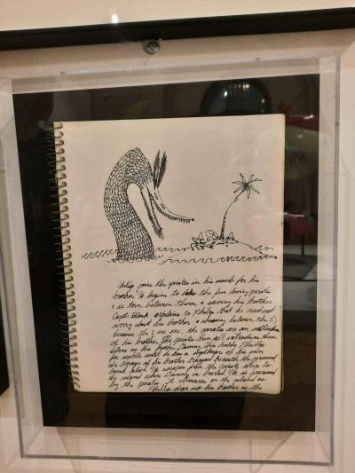 TIM BURTON