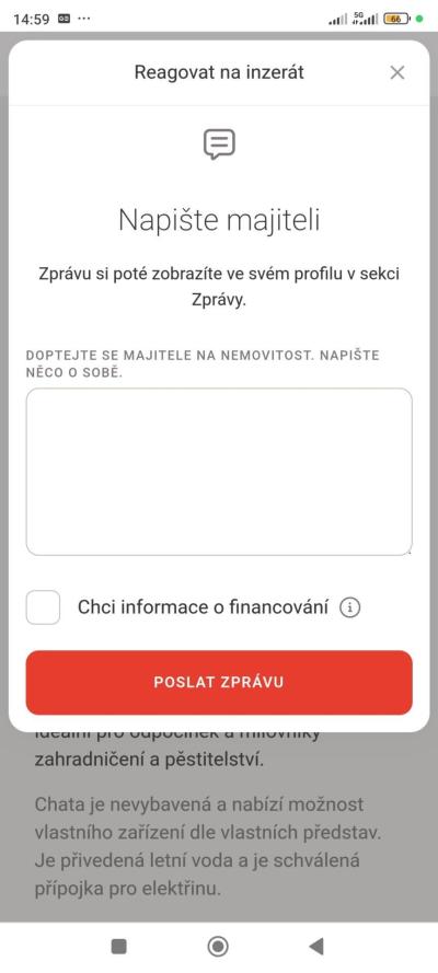 Domácnost | Účet na bezrealitky.cz