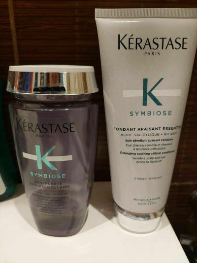 Kosmetika a hygienické potřeby | Vcera jsem byla u kadernice