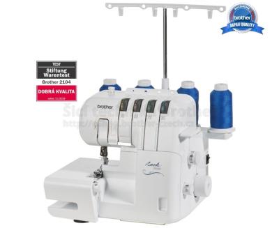 Oblečky pro děti i dospělé | Šicí stroj overlock