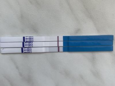 Testování a těhotenský test | Je to stále ovitrelle?