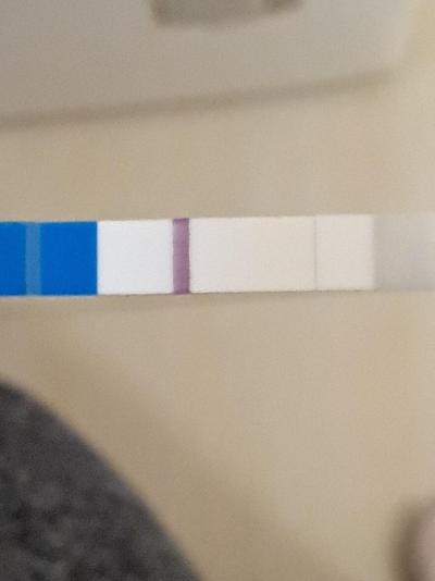 Testování a těhotenský test | Testování 9dpo