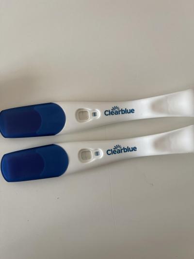 Testování a těhotenský test | Pozitivní test po limitu
