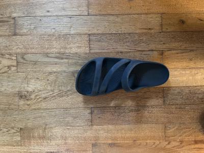 Školák | Pantofle pro dítě na barefoot