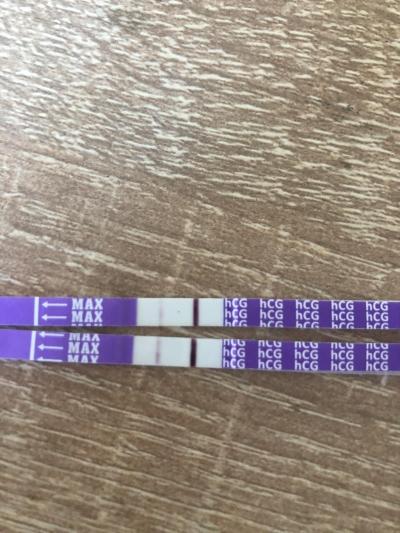 Testování a těhotenský test | Holky, kdy nejdřív jste měly pozitivní test?