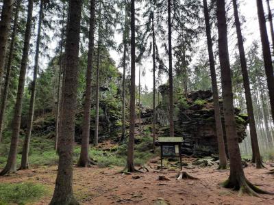 LISOVSKÁ SKÁLA