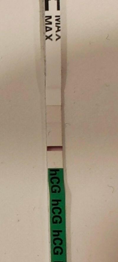 Testování a těhotenský test | Ano nebo ne? 1,2,3