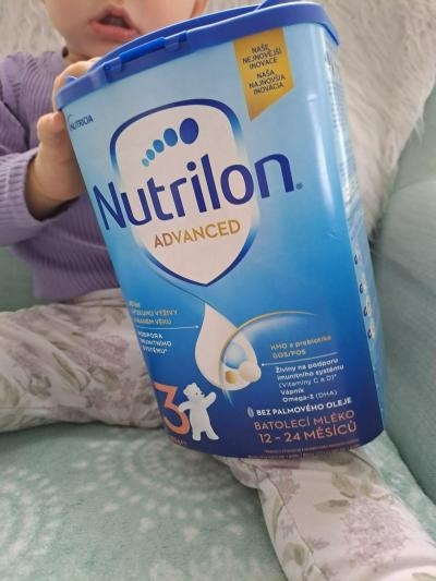 Recenze z kampaně Jak maminky a jejich děti hodnotí batolecí mléko Nutrilon 3 Advanced?