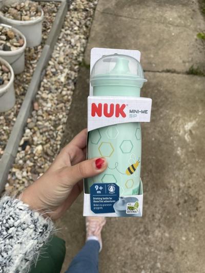 Recenze z kampaně Děti otestovaly Mini-Me lahvičky od NUK. Jak je hodnotí jejich rodiče?