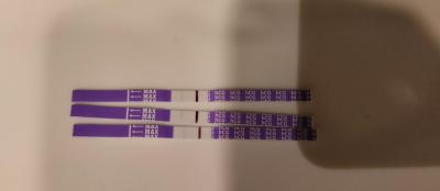 Testování a těhotenský test | Sílící těhotenský test?