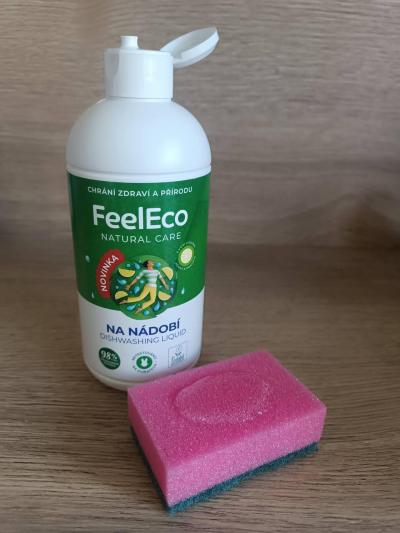 Recenze z kampaně Otestováno: Jak si vedl FeelEco ve vaší kuchyni i na vaší pokožce?