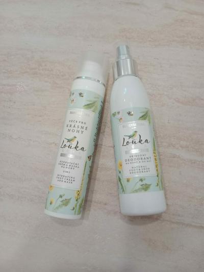 Recenze z kampaně Otestováno: Jak hodnotíte krém na nohy od Manufaktury?