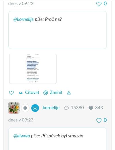 Dotazy pro adminy | Otázka na adminy