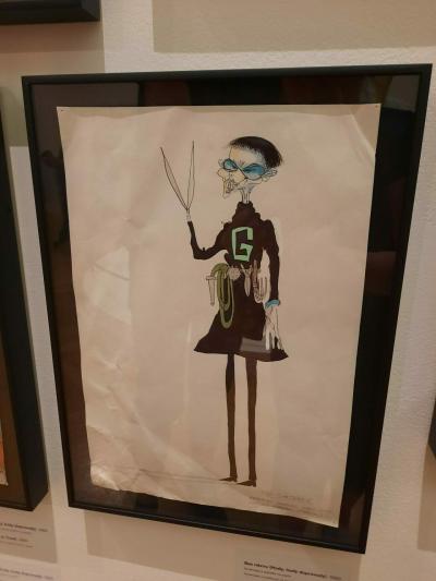 TIM BURTON