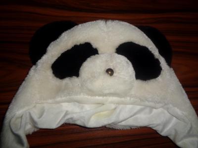 Čepice panda