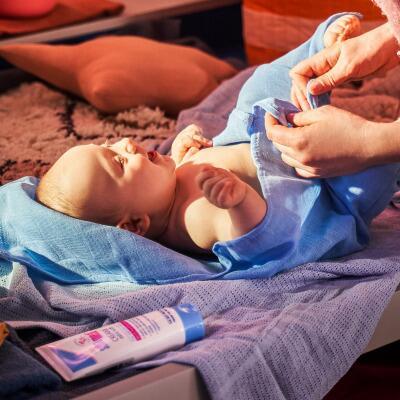 sebamed Baby, dětský krém extra jemný