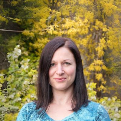 Ikona - Anna Musilová