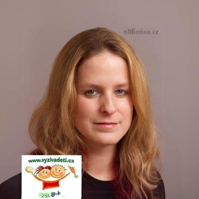 Ikona - Michaela Boukalová Tomešová