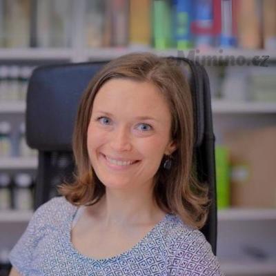 Ikona - Pavla Hájková