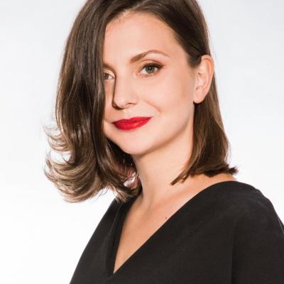 Zuzana Vacková, šéfredaktorka