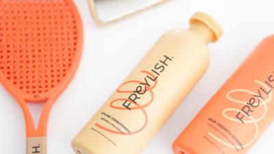 Freylish. nová generace péče o vaše vlasy.