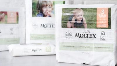 Vyhrajte plenky Moltex: Získejte ekologickou péči pro vaše miminko