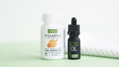CBD produkty Varga's organics podporují imunitní systém a pomáhají snižovat hladinu cukru v krvi.