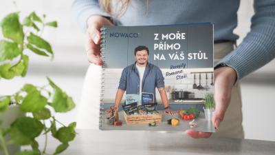 Vařte jako MasterChef: Soutěžíme o kuchařku od Romana Staši.