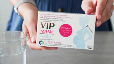 Jak dopadl test komplexní péče VIP MAMI®?