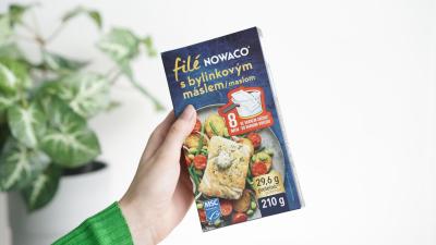 Filé s bylinkovým máslem: Jak vám chutnalo?