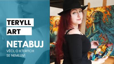 Teryll Art v podcastu Netabuj.