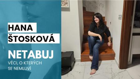 Poporodní deprese byla těžká. Celý rok života mám v mlze