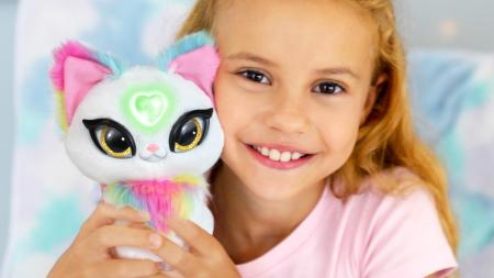 Novinka od My Fuzzy Friends: Vyhrajte interaktivní Magická zvířátka