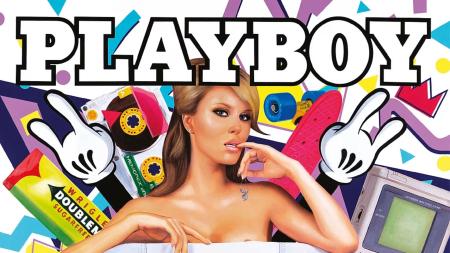Simona Krainová znovu na titulce Playboye: Po 23 letech v novém stylu!