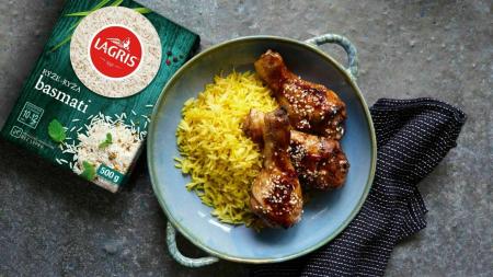 Všechny chutě světa u vás doma: Vyzkoušejte 4 druhy prémiových rýží LAGRIS