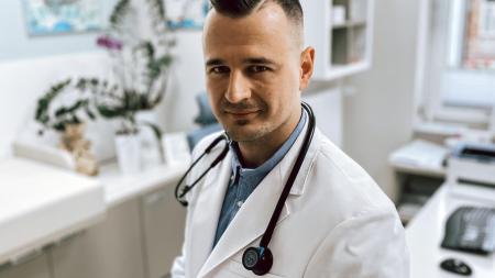 Telemedicína: Vyšetření u lékaře nenahradí, ale usnadní komunikaci s lékařem