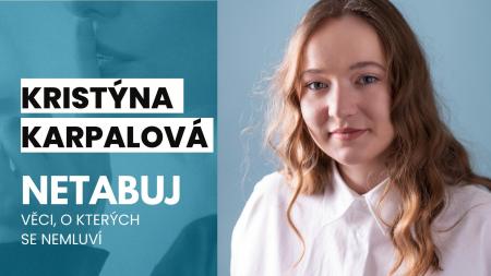 Neměla jsem pochvu. Dlouho jsem tak odkládala sexuální život