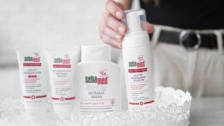 Už žádné červenání: Vyhrajte balíček z řady sebamed Anti-Redness