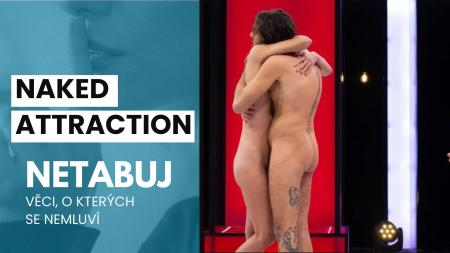 Naked Attraction ukazuje, jak vypadá reálné lidské tělo. Bez filtrů a retuší