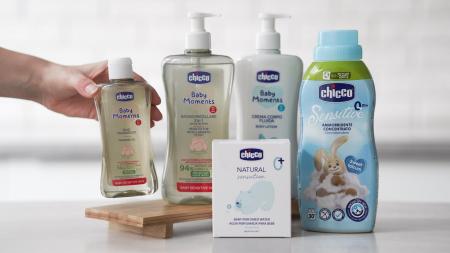 5 výherců získá balíček italské kosmetiky Chicco pro citlivou pokožku